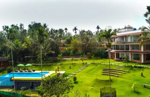 LakeRose Wayanad Resort for destination wedding