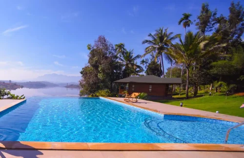 LakeRose Wayanad Resort for destination wedding