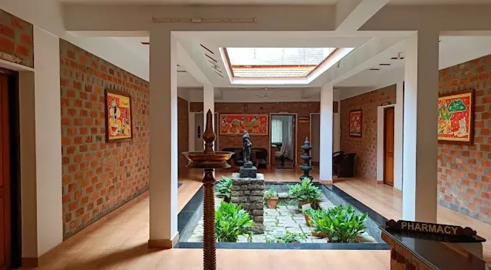 Destination wedding veneus Lake and Beach Ayurvedic Resort in Kumarakam For Wedding