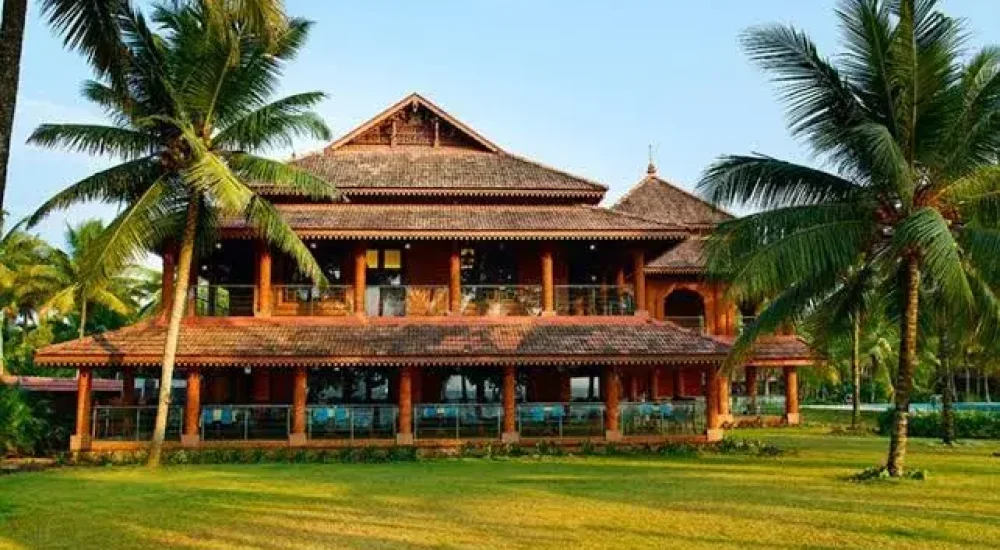 Lakesong Resort Kumarakom Kottayam for wedding