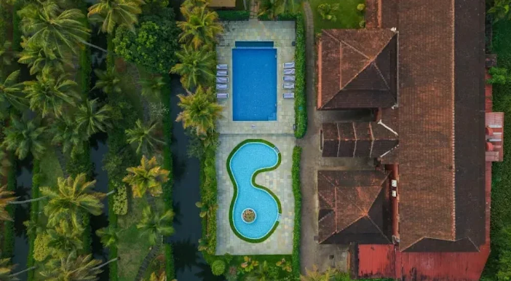 Lakesong Resort Kumarakom Kottayam for wedding