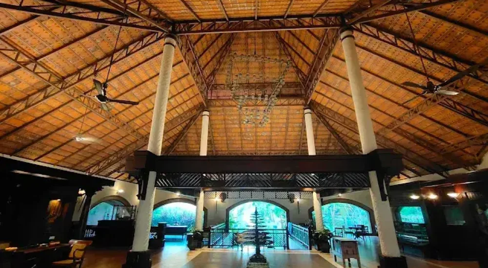 Lakesong Resort Kumarakom Kottayam for wedding