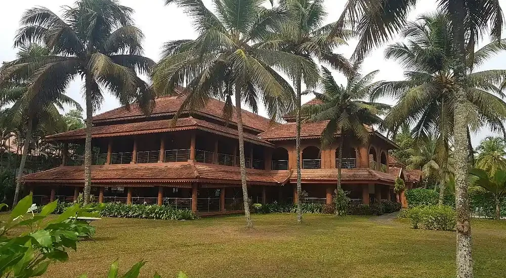 Lakesong Resort Kumarakom Kottayam for wedding