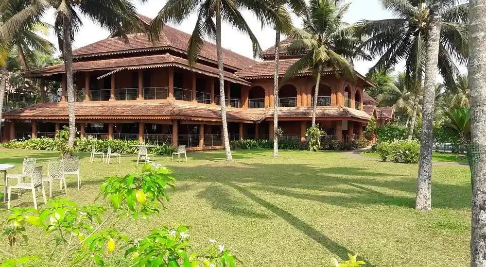 Lakesong Resort Kumarakom Kottayam for wedding