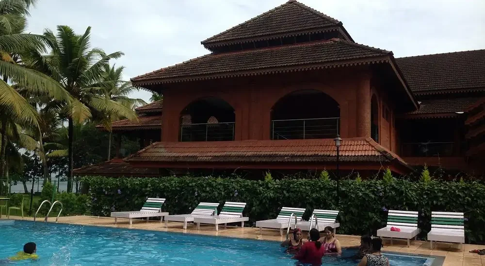 Lakesong Resort Kumarakom Kottayam for wedding