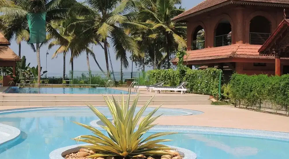 Lakesong Resort Kumarakom Kottayam for wedding