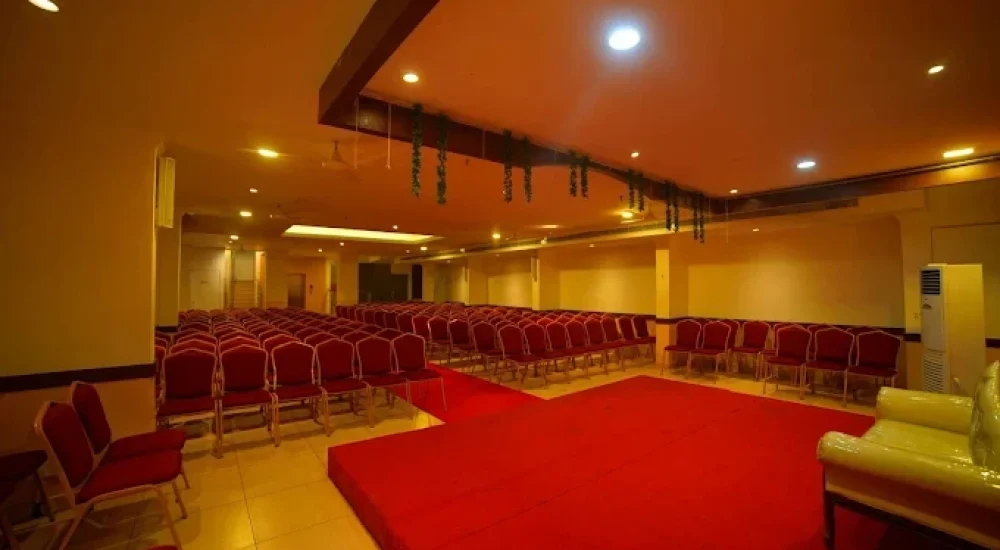 Lalitha Inn Guruvayur with Best Wedding Venue Cost & Packages