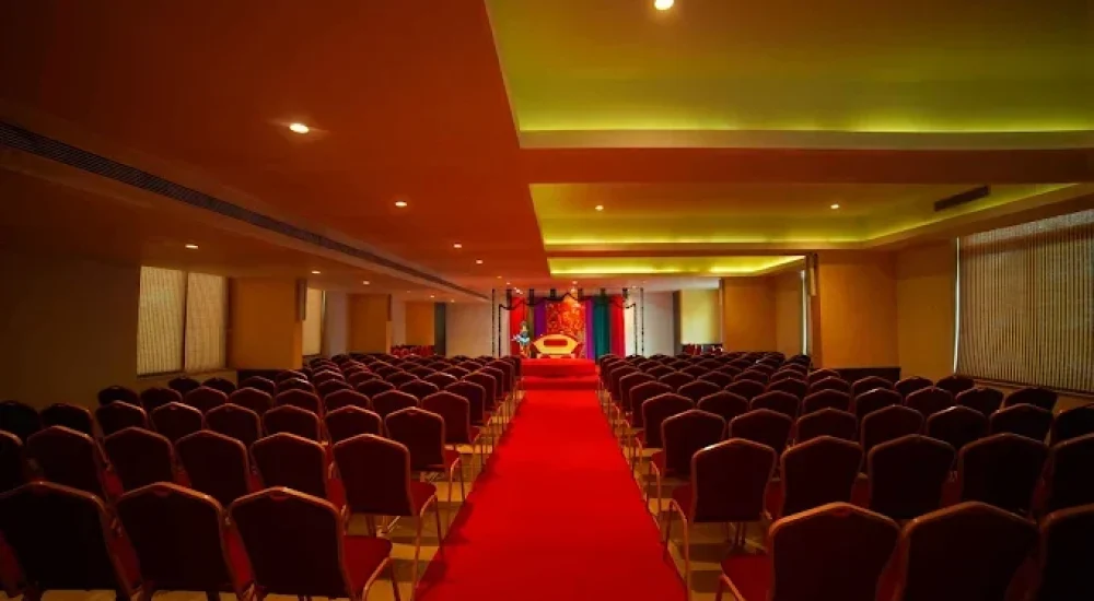 Lalitha Inn Guruvayur with Best Wedding Venue Cost & Packages