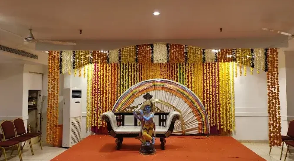 Lalitha Inn Guruvayur with Best Wedding Venue Cost & Packages