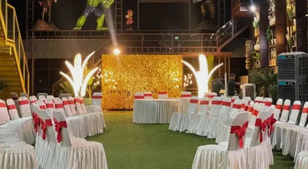 Laurel Garden in Thalassery, Kannur for Wedding