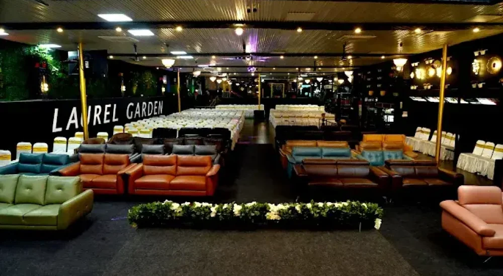 Laurel Garden in Thalassery, Kannur for Wedding