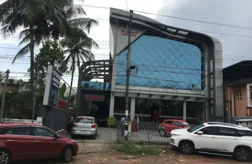 Le Grande in Kuriachira, Thrissur for wedding