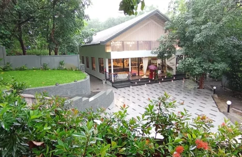 The Leaf Poomala in Thrissur For Destination Wedding