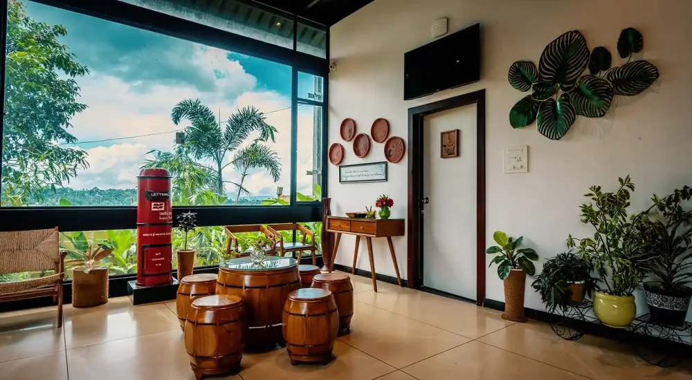 The Leaf Munnar Resort For Wedding