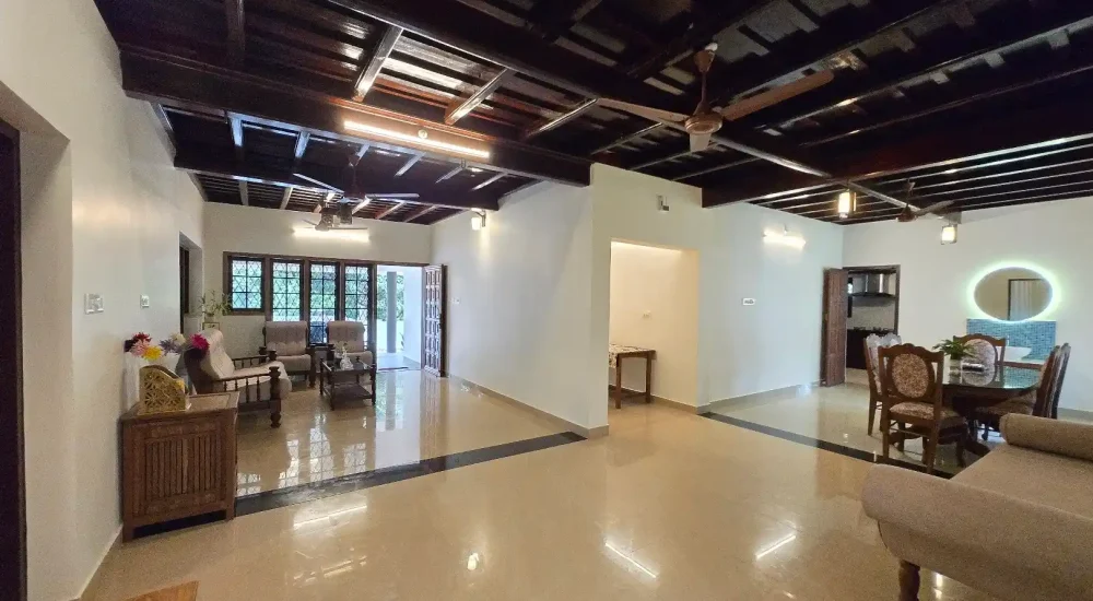 Coconest Farmhouse in Pandappilly, Muvattupuzha, Kochi indoor for wedding