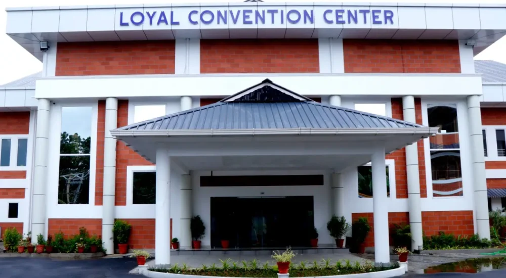 Loyal Convention Centre Pathanamthitta for wedding