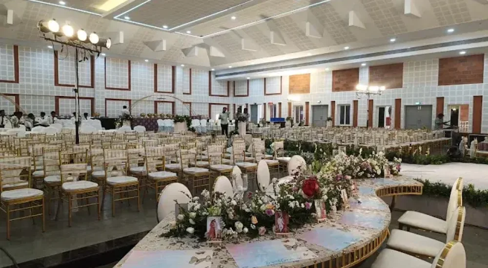 Loyal Convention Centre Pathanamthitta for wedding