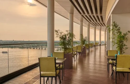 Lulu Bolgatty International Convention Center in Kochi, Ernakulam for wedding