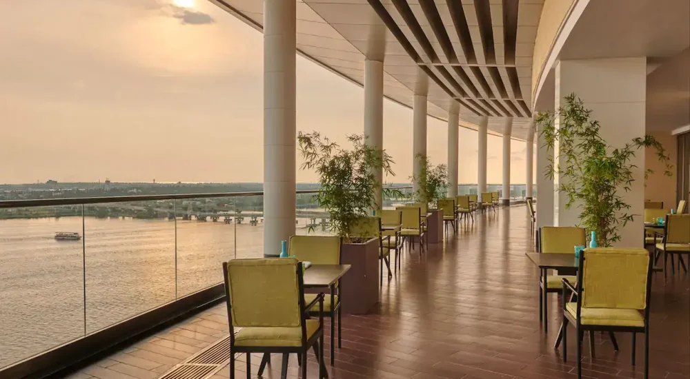 Lulu Bolgatty International Convention Center in Kochi, Ernakulam for wedding