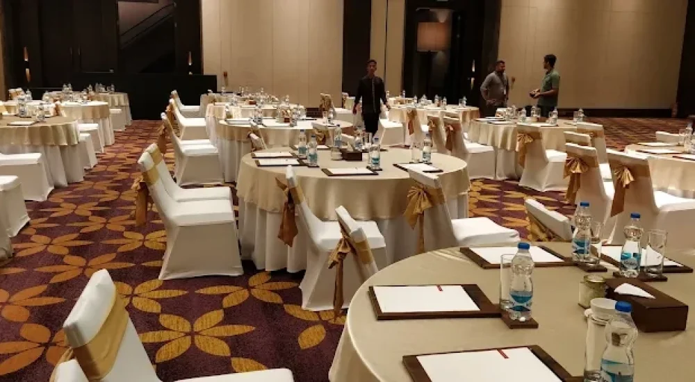 Lulu Bolgatty International Convention Center in Kochi, Ernakulam for wedding