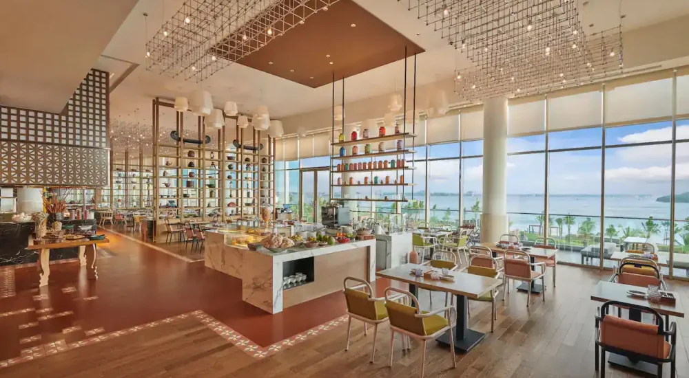 Lulu Bolgatty International Convention Center in Kochi, Ernakulam for wedding