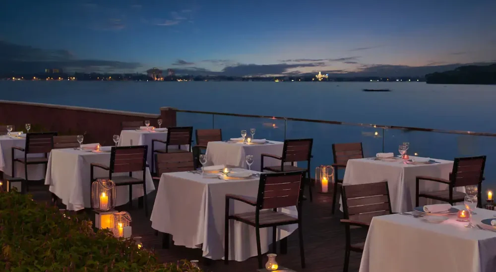 Lulu Bolgatty International Convention Center in Kochi, Ernakulam for wedding