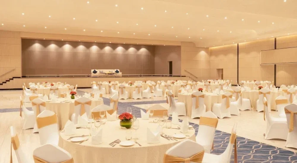 Lulu Convention Centre in Puzhakkal, Thrissur for weddingLulu Convention Centre in Puzhakkal, Thrissur for wedding