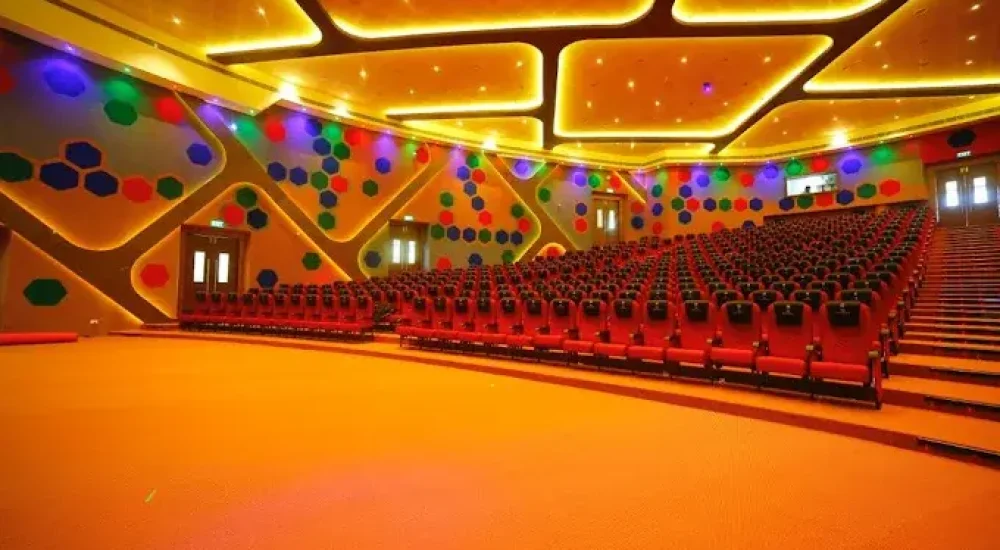 Luxotica International Convention Center Kannur outdoor for wedding