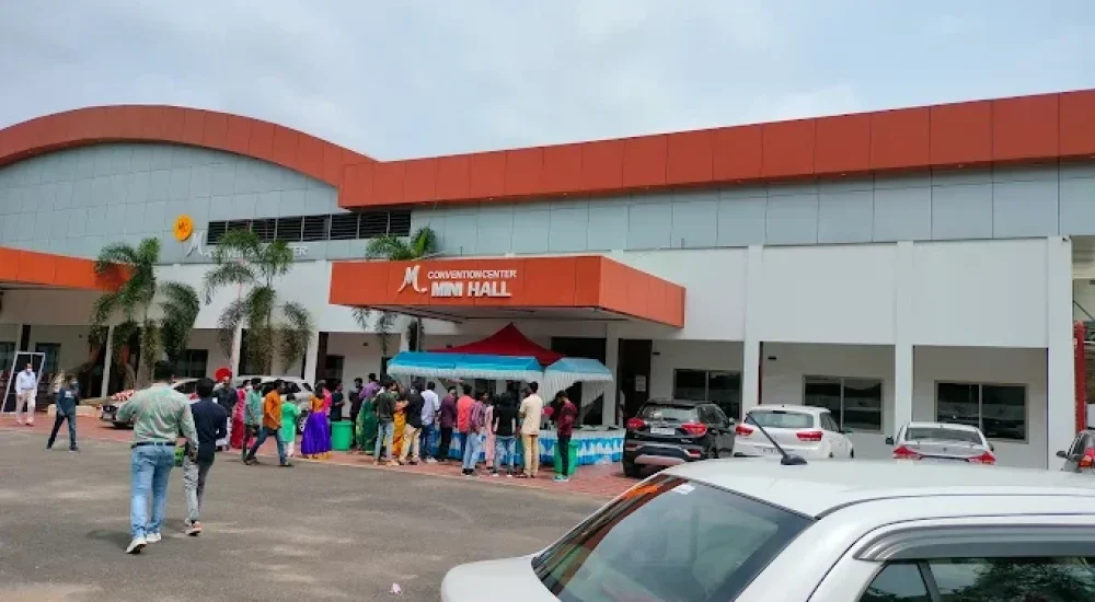 M Convention Centre Pathanamthitta For Wedding