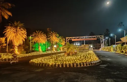 MCP International Convention Centre in Irinjalakuda, Thrissur for wedding