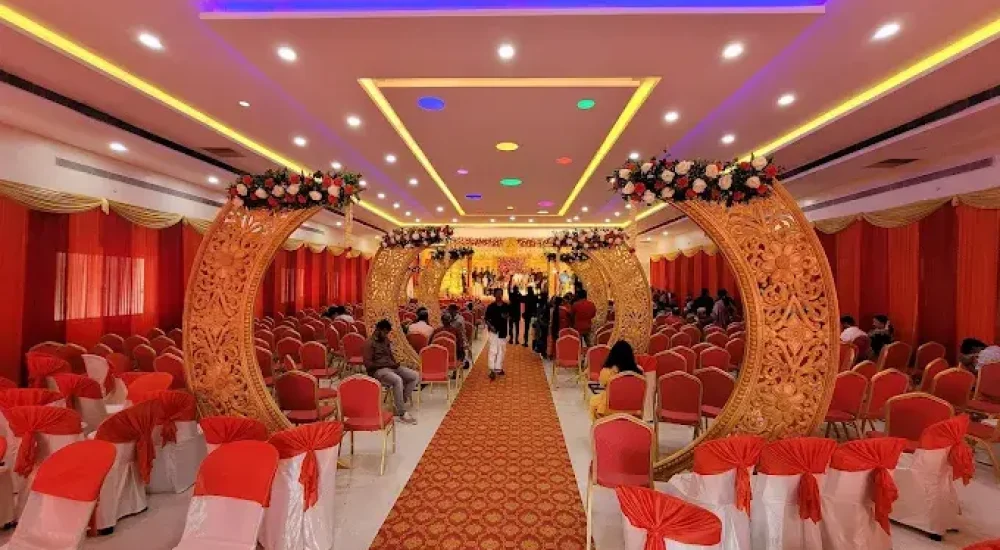 MD Convention Centre Thrissur for wedding