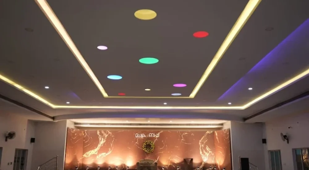 MD Convention Centre Thrissur for wedding