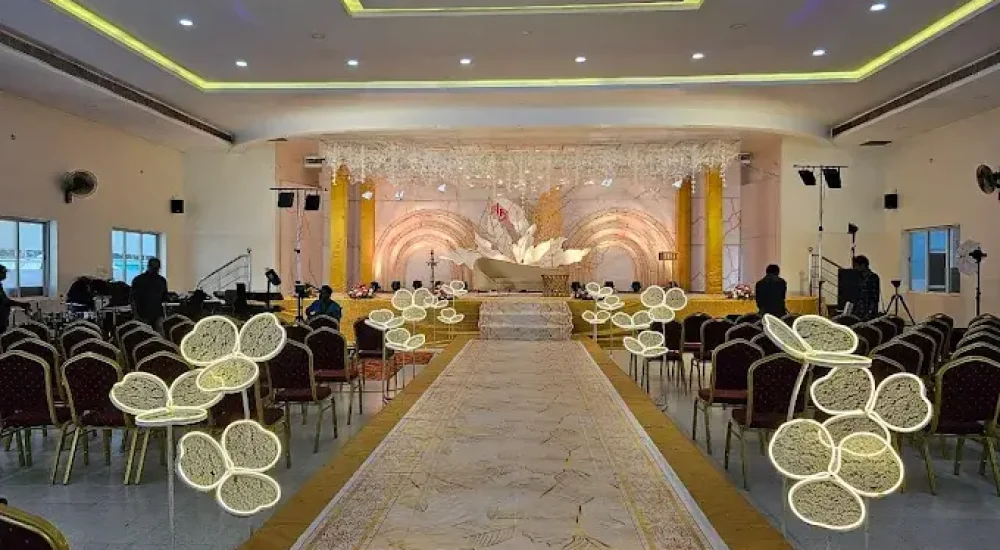 MD Convention Centre Thrissur for wedding