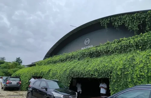 malabar marina convention Centre for wedding