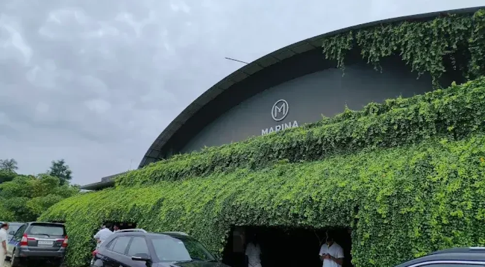 malabar marina convention Centre for wedding