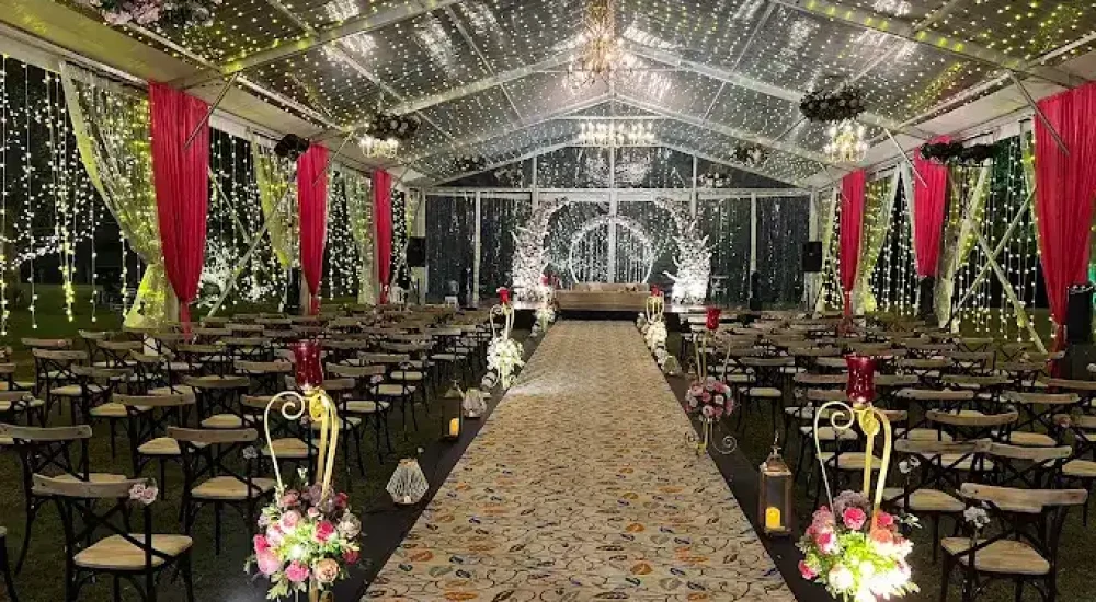 malabar marina convention Centre for wedding