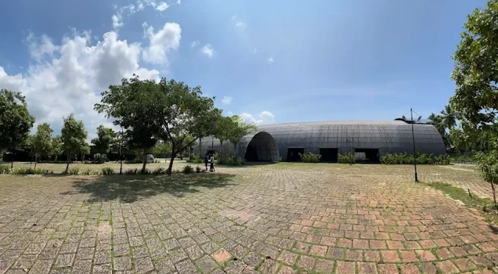 malabar marina convention Centre for wedding