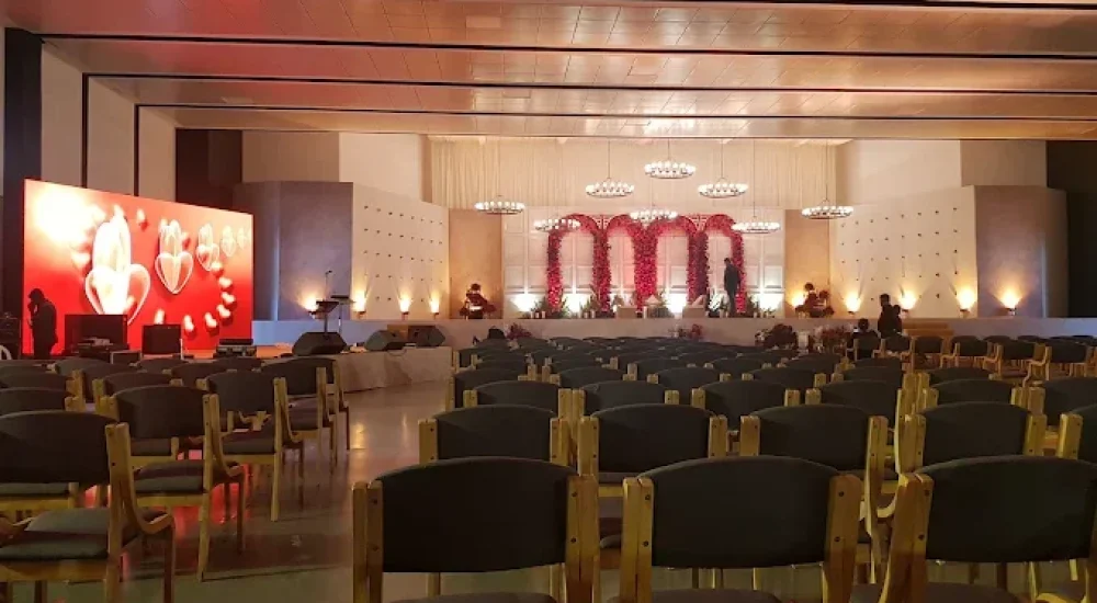 malabar marina convention Centre for wedding