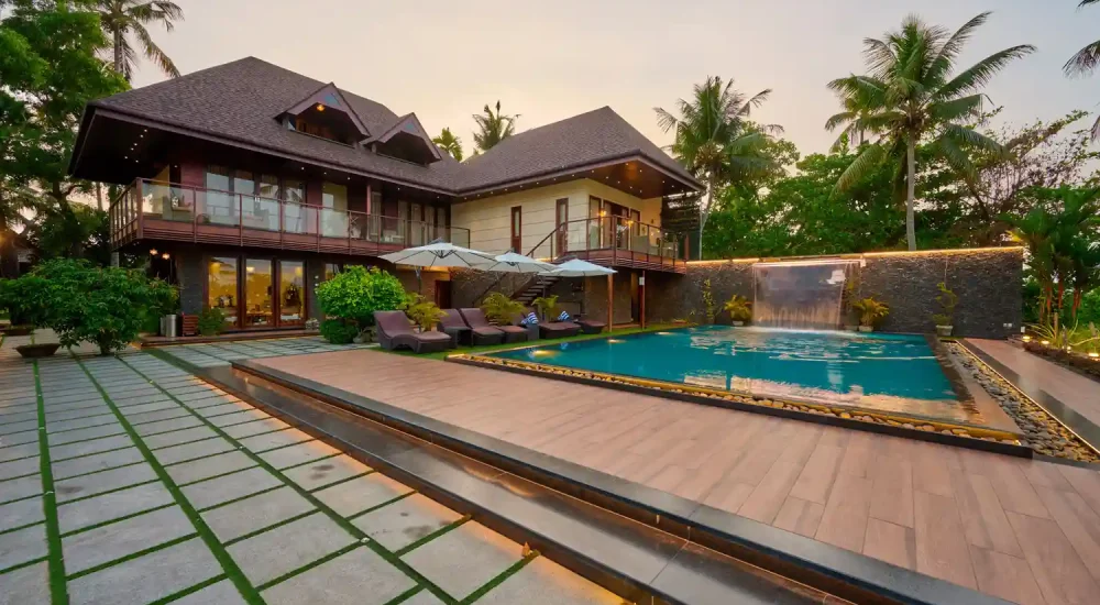 Maliekal Heritance Cherai Beach Road Cherai, Kochi for weddingMaliekal Heritance Cherai Beach Road Cherai, Kochi for wedding