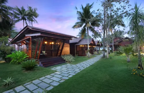 Maliekal Heritance Cherai Beach Road Cherai, Kochi for wedding