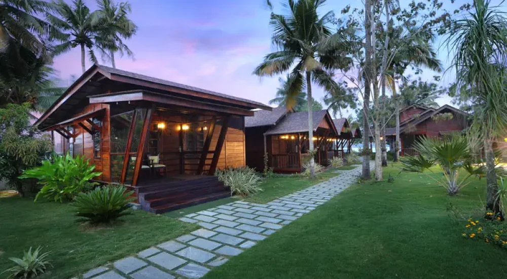 Maliekal Heritance Cherai Beach Road Cherai, Kochi for wedding