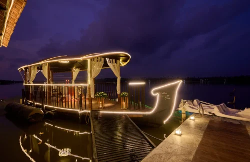 Maliekal Heritance Cherai Beach Road Cherai, Kochi for wedding