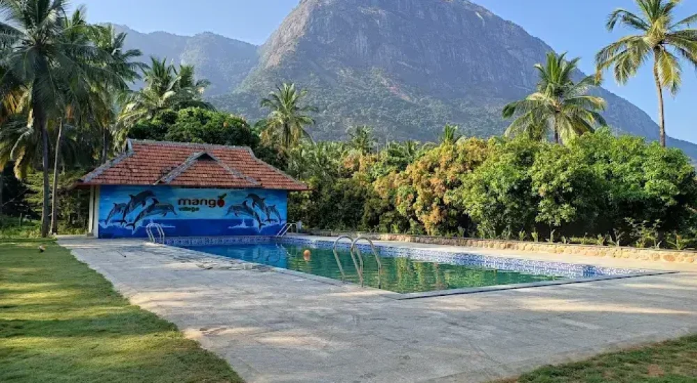 Mango Village in Kollengode,Palakkad For Wedding