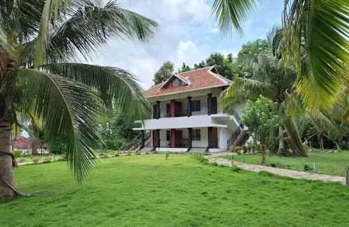 Mango Village in Kollengode,Palakkad For Wedding