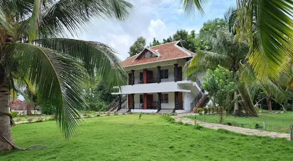 Mango Village in Kollengode,Palakkad For Wedding