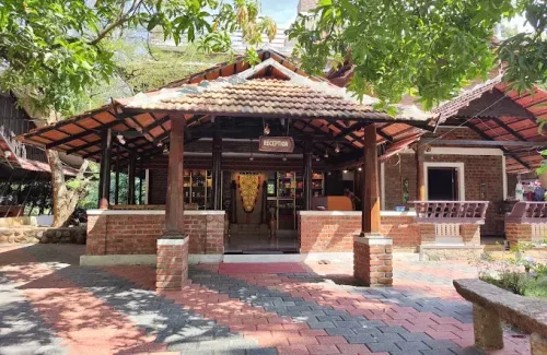 Mango Village in Kollengode,Palakkad For Wedding