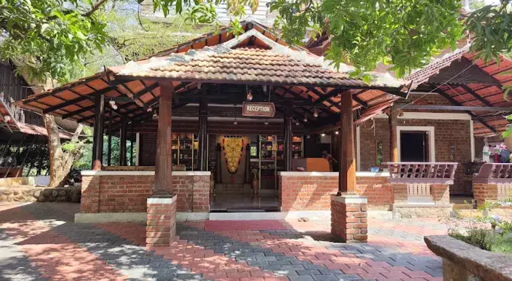 Mango Village in Kollengode,Palakkad For Wedding