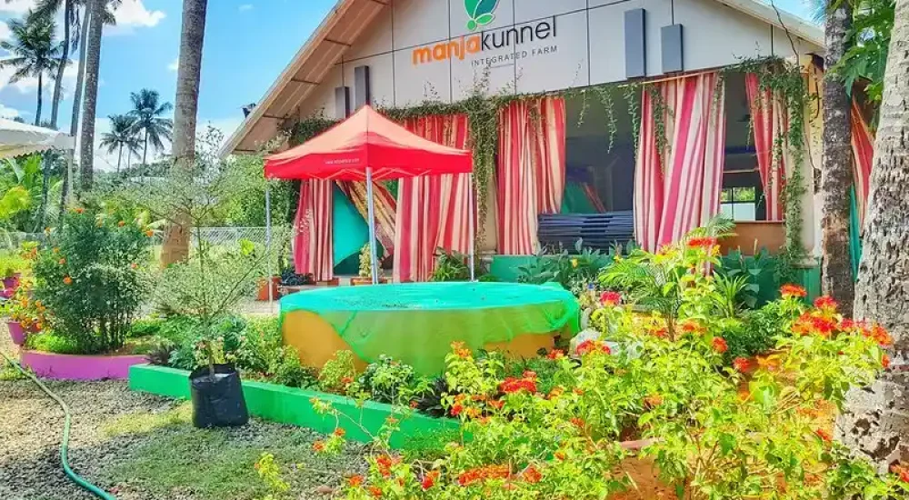 Manjakunnel Farm Resort Idukki outdoor for wedding