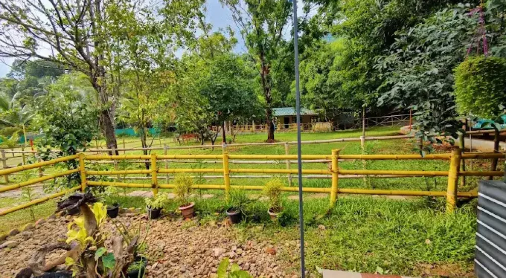 Manjakunnel Farm Resort Idukki outdoor for wedding