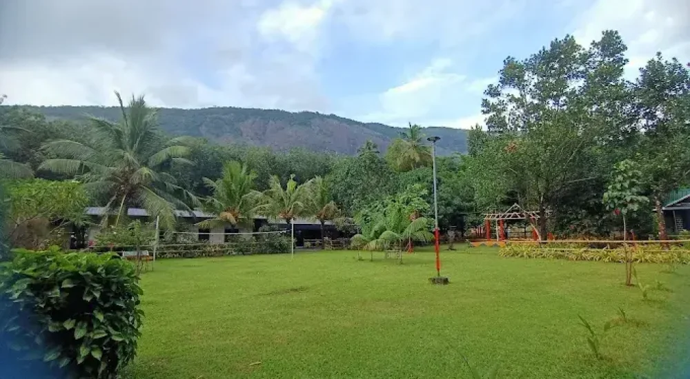 Manjakunnel Farm Resort Idukki outdoor for wedding